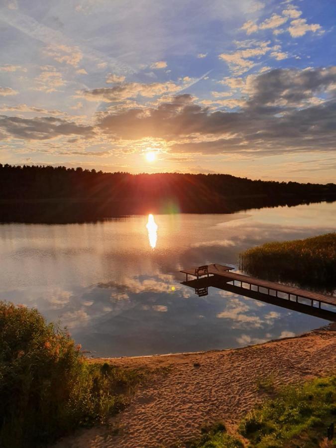 Mazurskie Klimaty Tatarak Olsztyn  Extérieur photo