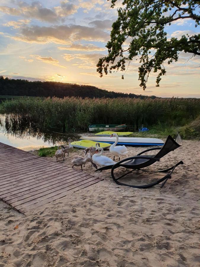 Mazurskie Klimaty Tatarak Olsztyn  Extérieur photo