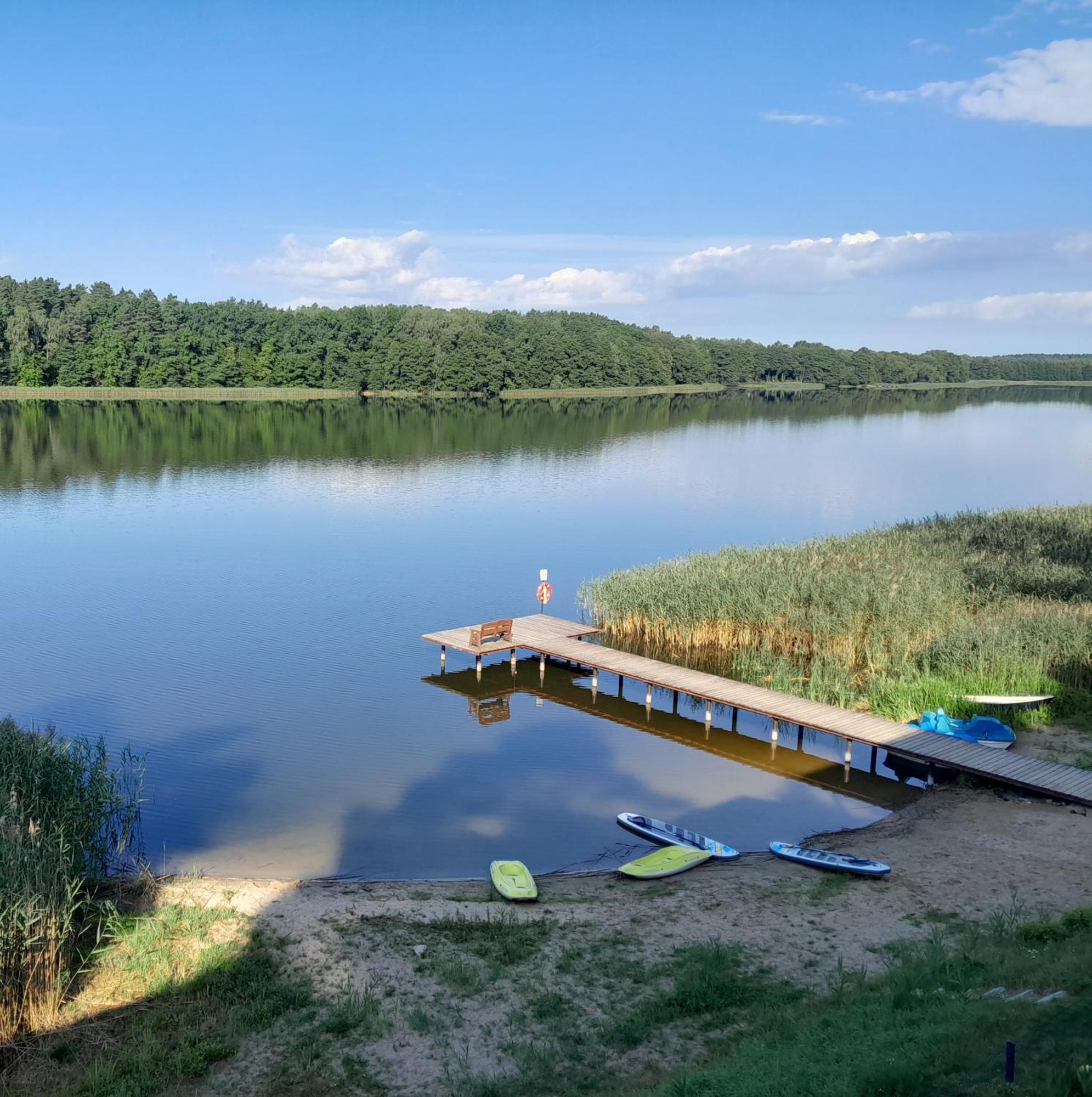 Mazurskie Klimaty Tatarak Olsztyn  Extérieur photo