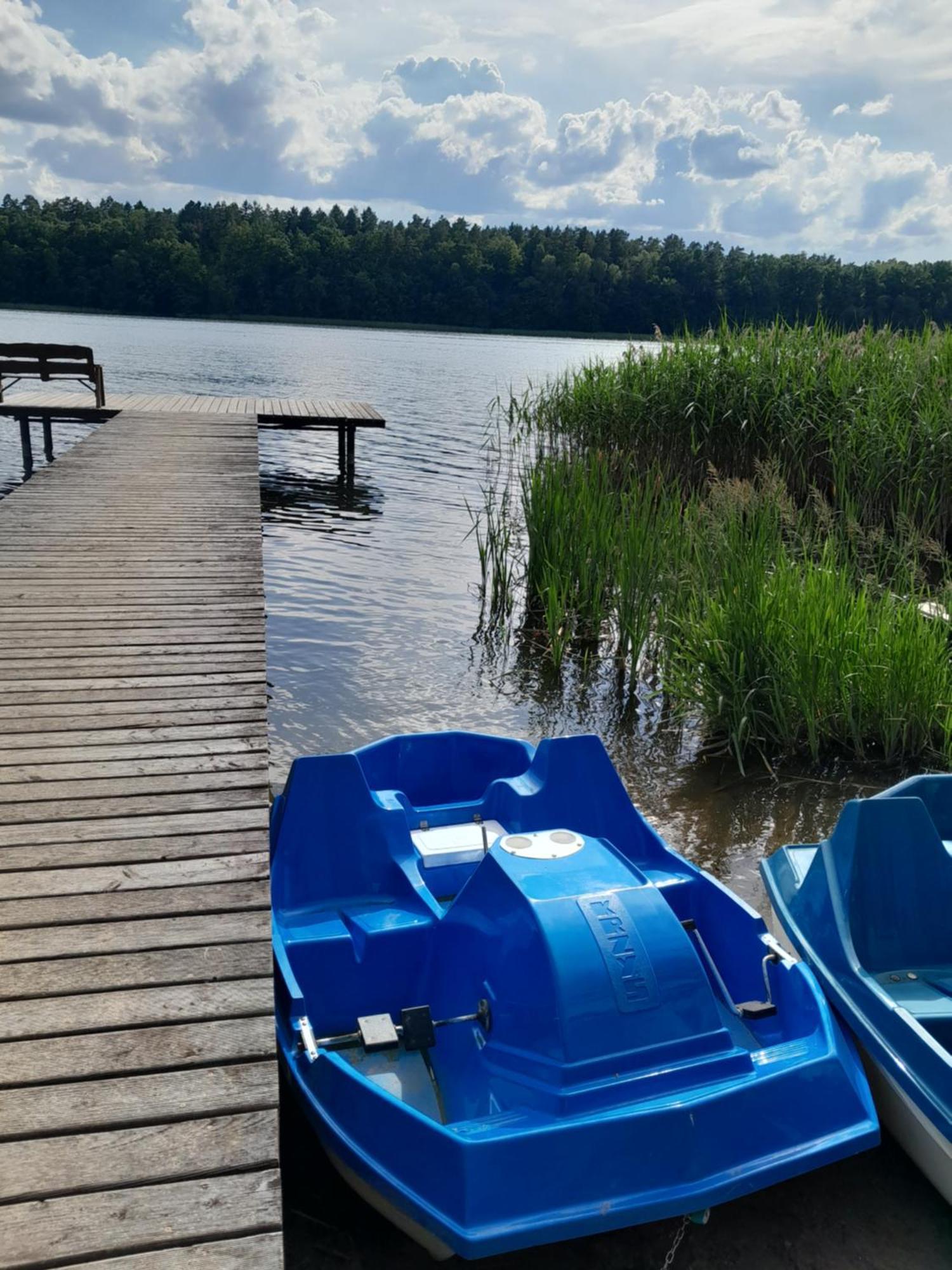 Mazurskie Klimaty Tatarak Olsztyn  Extérieur photo